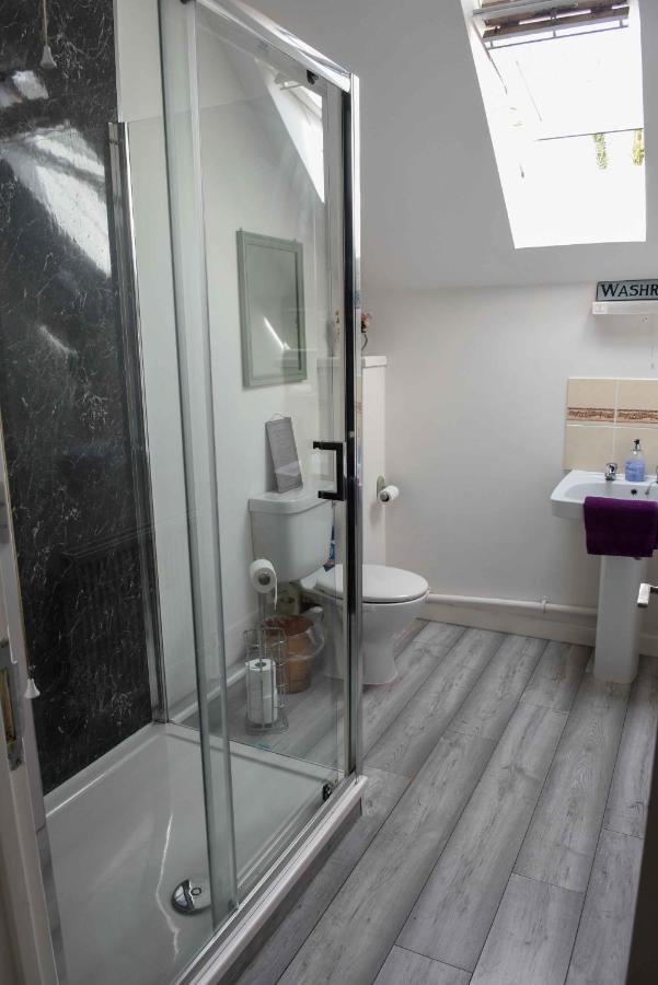 Fox Tor Apartment Plymouth Dış mekan fotoğraf