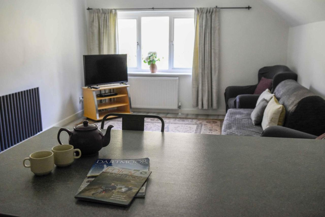 Fox Tor Apartment Plymouth Dış mekan fotoğraf