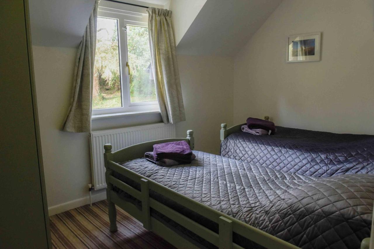 Fox Tor Apartment Plymouth Dış mekan fotoğraf