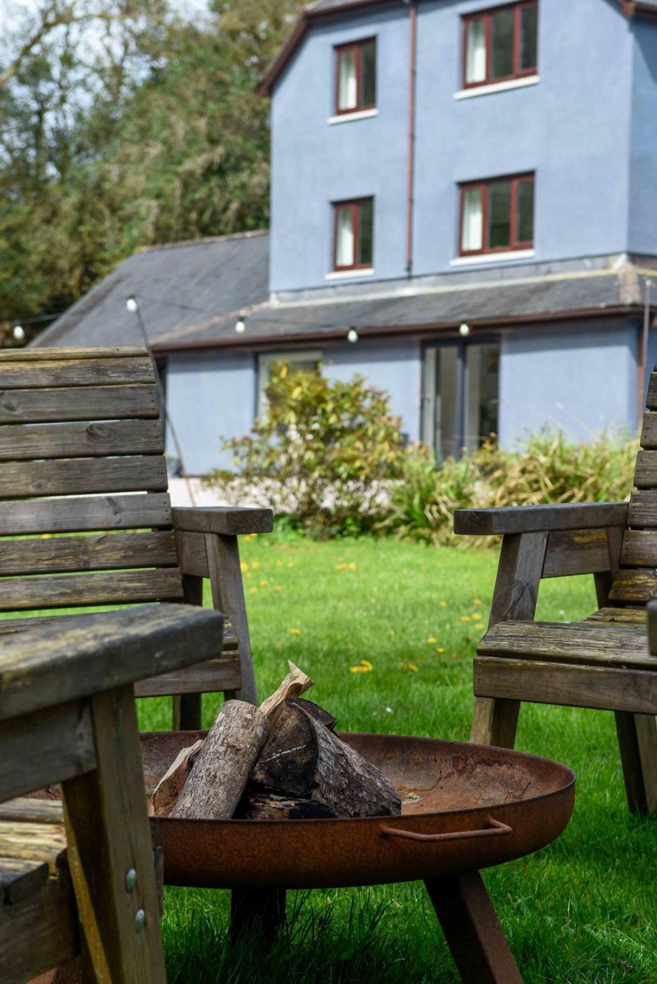 Fox Tor Apartment Plymouth Dış mekan fotoğraf